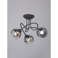 Люстра V4309-1/3PL, 3xE27 макс. 60Вт