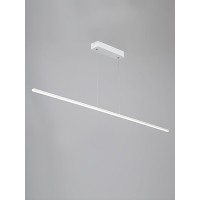 Люстра V4663-0/1S, LED 25Вт, 3900-4200К