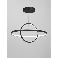 Люстра V4676-1/2S, LED 56Вт, 3900-4200К, 3530 лм