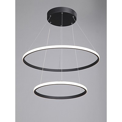 Люстра V04600-13/2S, LED 66Вт, 3000К, 4920лм