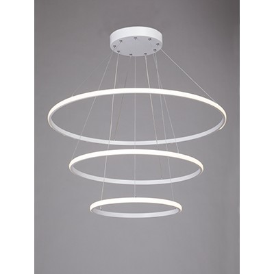 Люстра V04614-03/3S, LED 115Вт, 3000К, 6570лм