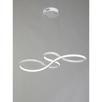 Люстра V2519-0/1S, LED 47Вт, 4000К, 2700лм