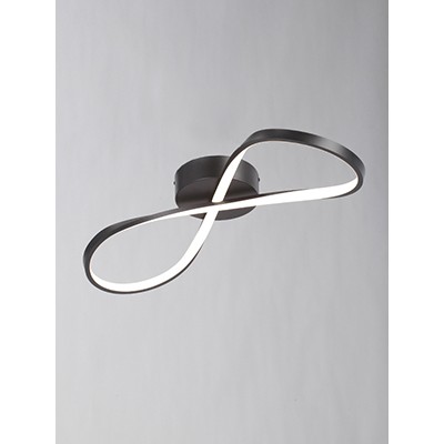 Люстра V3779-1/1PL, LED 35Вт, 3900-4200К, 3100лм