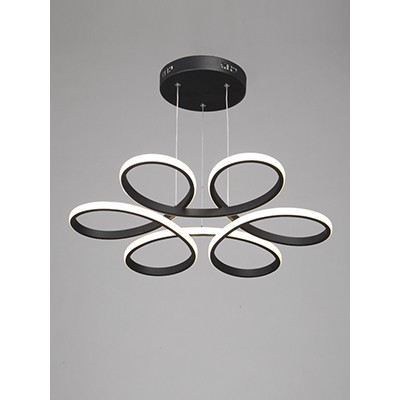 Светодиодный светильник V4618-1/6S, LED 85Вт, 3900-4200К, 3160лм