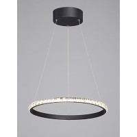 Люстра V4629-1/1S, LED 25Вт, 3900-4200К, 1810лм