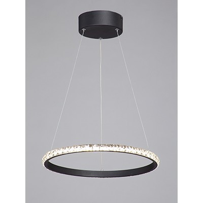 Люстра V4629-1/1S, LED 25Вт, 3900-4200К, 1810лм