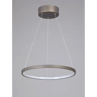 Люстра V04600-93/1S, LED 27Вт, 3000К, 1490лм