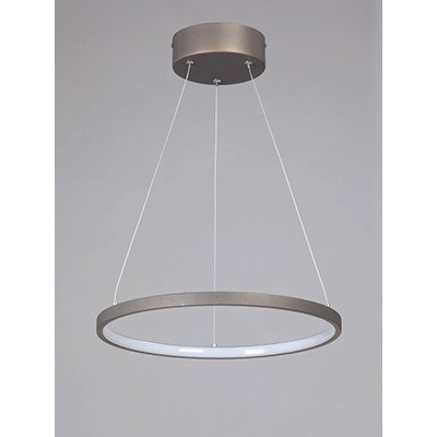 Люстра V04600-93/1S, LED 27Вт, 3000К, 1490лм