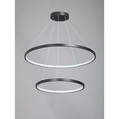 Люстра V04614-13/2S, LED 66Вт, 3000К, 5260лм