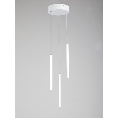Светодиодный светильник V3045-0/3S, LED 20Вт, 3900-4200К, 1200лм