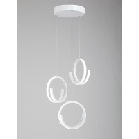 Люстра V30470-0/3S, LED 56Вт, 3900-4200К, 3900лм