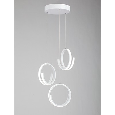 Люстра V30470-0/3S, LED 56Вт, 3900-4200К, 3900лм