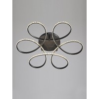 Люстра V4630-1/6PL, LED 122Вт, 3900-4200К