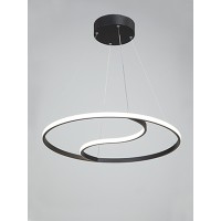 Люстра V4652-1/1S, LED 56Вт, 3900-4200К, 3200лм