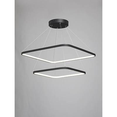 Люстра V04617-13/2S, LED 91Вт, 3000К, 4470лм