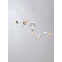 Люстра V3037-0/5PL, 5xE27 макс. 40Вт