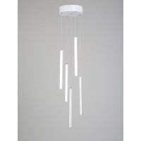 Люстра V3045-0/5S, LED 31Вт, 3900-4200К, 2050лм