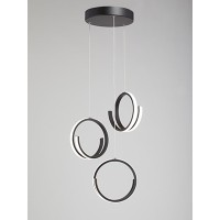 Люстра V30470-1/3S, LED 56Вт, 3900-4200К, 3900лм