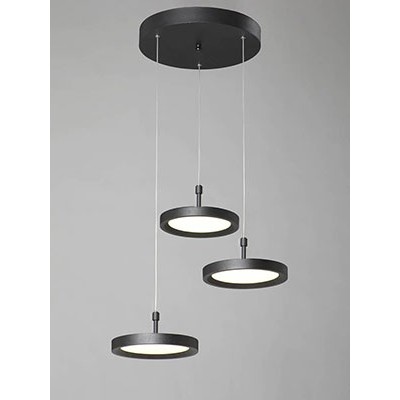 Люстра V4603-1/3S, LED 36Вт, 3900-4200К, 2230лм