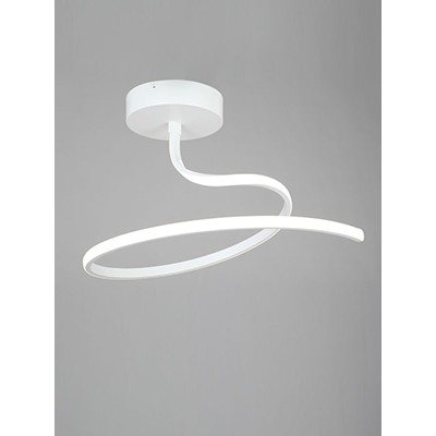Люстра V4653-0/1PL, LED 36Вт, 3900-4200К