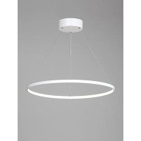 Люстра V4665-0/1S, LED 36Вт, 3900-4200К