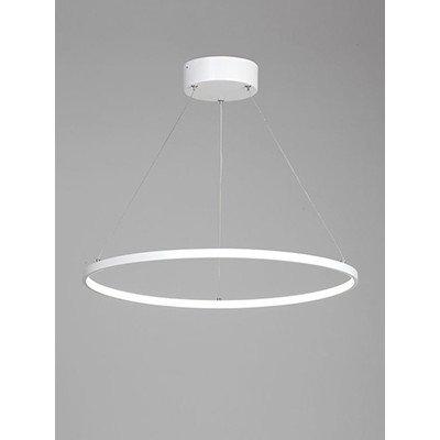 Люстра V4665-0/1S, LED 36Вт, 3900-4200К