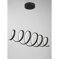 Люстра V4677-1/1S, LED 79Вт, 3900-4200К, 4260лм