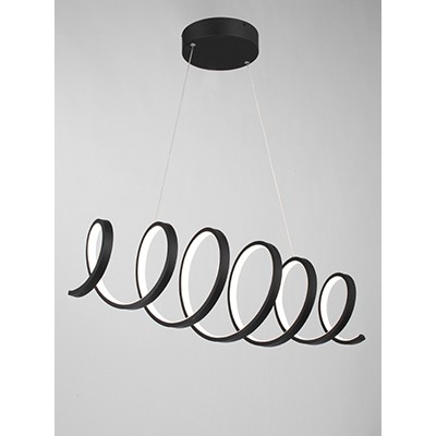 Люстра V4677-1/1S, LED 79Вт, 3900-4200К, 4260лм