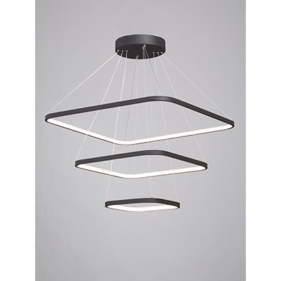 Люстра V04617-13/3S, LED 115Вт, 3000К, 4770лм