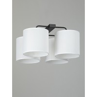 Люстра V28820-1/4PL, 4xE27 макс. 40Вт