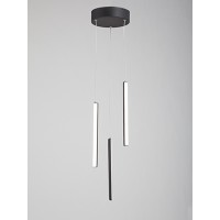 Люстра V3045-1/3S, LED 20Вт, 3900-4200К, 1200лм