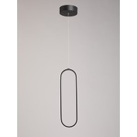 Люстра V3081-1/1S, LED 24Вт, 3900-4200К, 1700лм
