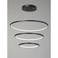 Люстра V4600-1/3S, LED 118Вт, 3900-4200К, 5400лм