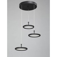 Люстра V4604-1/3S, LED 36Вт, 3900-4200К