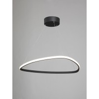 Люстра V4624-1/1S, LED 39Вт, 3900-4200К, 3050лм