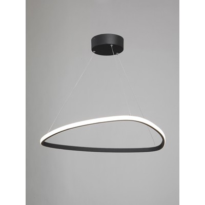 Люстра V4624-1/1S, LED 39Вт, 3900-4200К, 3050лм