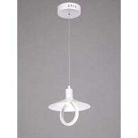Люстра V4637-0/1S, LED 10Вт, 3900-4200К, 360лм