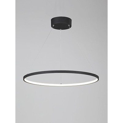 Люстра V4665-1/1S, LED 36Вт, 3900-4200К