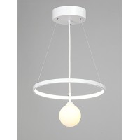 Люстра V4680-0/2S, LED 25Вт, 3900-4200К, 1xG9 макс. 28Вт