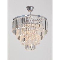 Люстра V5825-9/5, 5xE14 макс. 40Вт