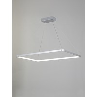 Люстра V2704-9/1S, LED 52Вт, 4000К, 4775лм