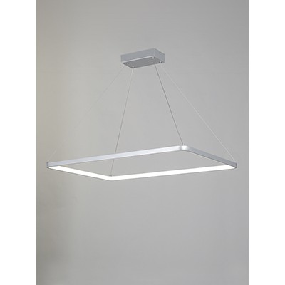 Люстра V2704-9/1S, LED 52Вт, 4000К, 4775лм