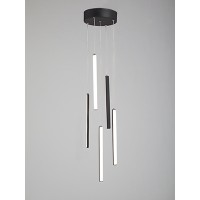 Люстра V3045-0/5S, LED 31Вт, 3900-4200К, 2050лм