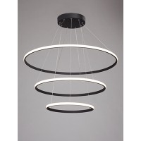 Люстра V4614-1/3S, LED 115Вт 3900-4200К, 6570лм