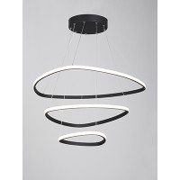 Люстра V4624-1/3S, LED 103Вт, 3900-4200К, 6800лм