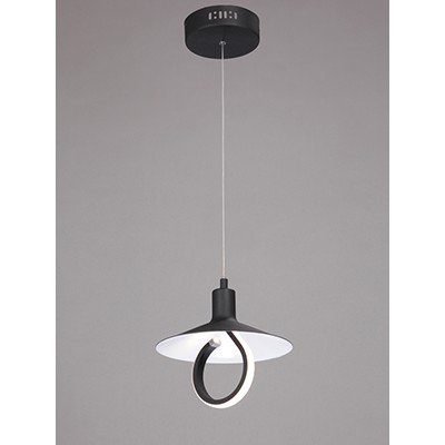 Люстра V4637-1/1S, LED 10Вт, 3900-4200К, 360лм