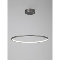 Люстра V4665-2/1S, LED 36Вт, 3900-4200К