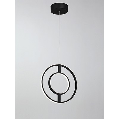 Люстра V4672-1/1S, LED 32Вт, 3900-4200К, 2830 лм