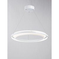 Люстра V4681-0/1S, LED 36Вт, 3900-4200К, 1960лм