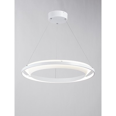 Люстра V4681-0/1S, LED 36Вт, 3900-4200К, 1960лм